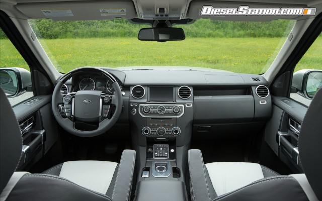 Land Rover Discovery XXV Edition 2014 Widescreen Picture #33 Land Rover Discovery XXV Edition 2014 Widescreen Picture #33